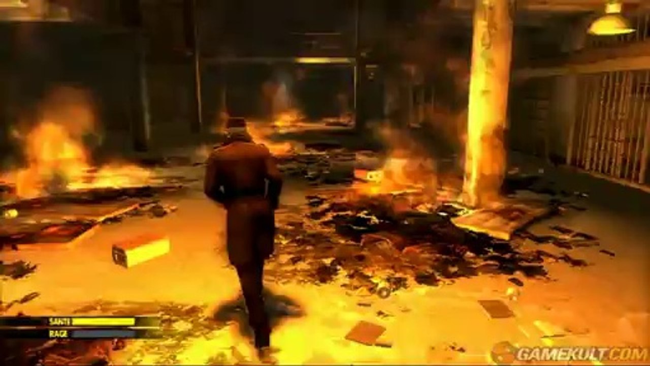 Watchmen : La fin approche - Chapitres 1 et 2 - Corvée de patates (Chapitre 1)