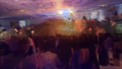 Persian, Arabic, HipHop Wedding in Toronto - DJ Borhan 2014
