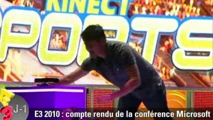 Gamekult, émission E3 2010 - Jour -1