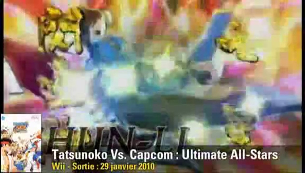 Gamekult, émission bilan 2010 Wii - 15/12/2010