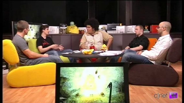 Gamekult, l'émission du 16/10/2007