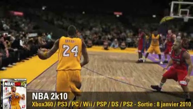 Gamekult, émission spéciale bilan 2009 PS3