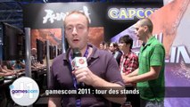 Gamekult, l'émission gamescom 2011 - Jour 1