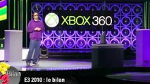 Gamekult, émission E3 2010 - Bilan
