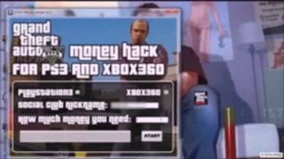 GTA 5 Money Cheat   Grand Theft Auto V Money Hack Tested December 2013