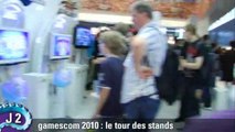 Gamekult, émission gamescom 2010 - Jour 2