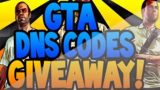 GTA 5 ONLINE    DNS CODES GIVEAWAY!   HOST MODDED RP LOBBY   MODDED MONEY LOBBY!!