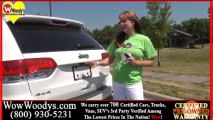 New 2014 Jeep Grand Cherokee Video Walk-around at WowWoodys near Kansas City