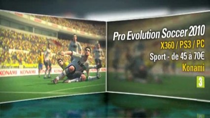 Gamekult, le Mag du 23/10/2009