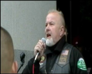 Greg Coppes Unification Rally 2014