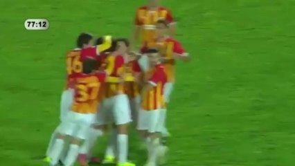 ФНЛ-13-14. 24 тур. Алания — Балтика. Хозин, 78