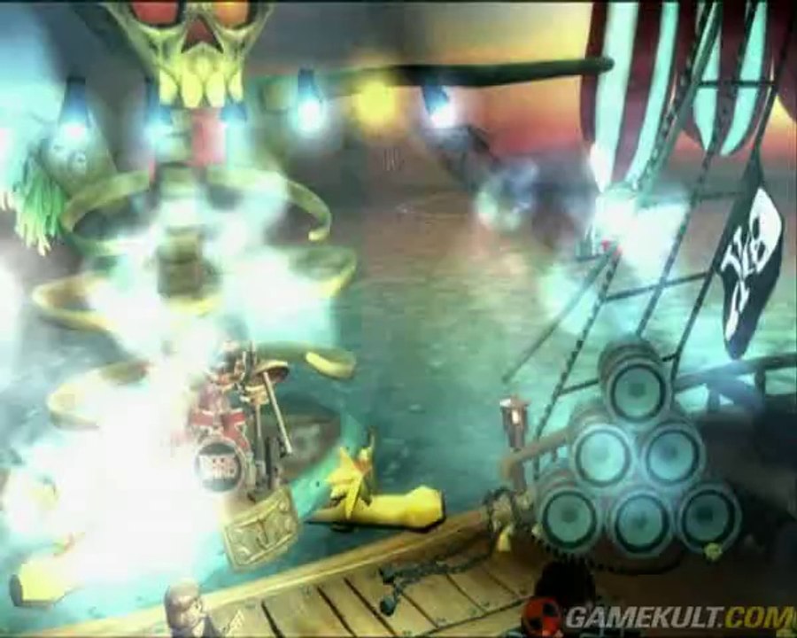 LEGO Rock Band - [E3 2009] Trailer E3