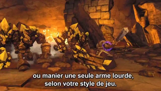 Darksiders II - Mort se dévoile