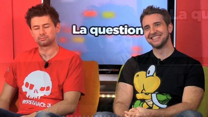 Gamekult, l'émission #153 - 24/11/2011