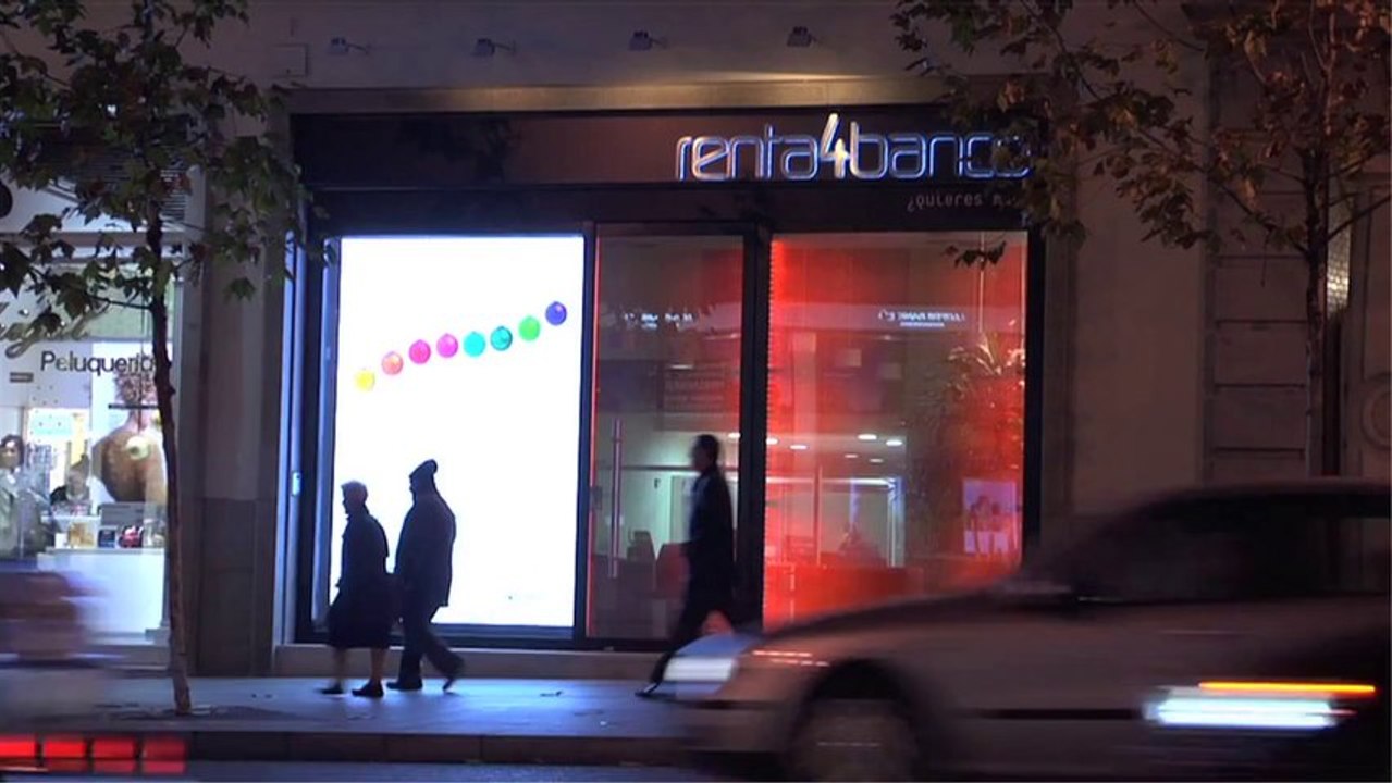 Renta 4 Banco: Los mercados financieros a pie de calle