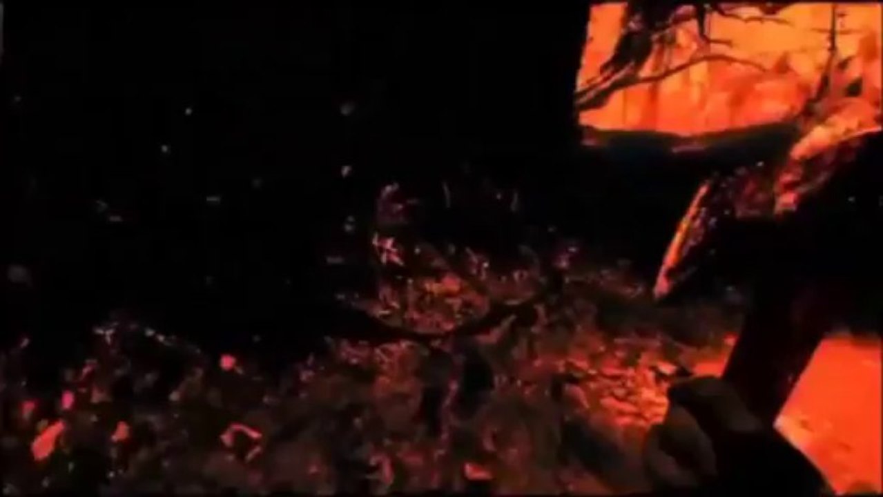 Call of Duty Ghosts - Onslaught DLC Teaser Trailer