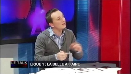 Le Talk Yvelines Première / Canal-Supporters 13/01/14