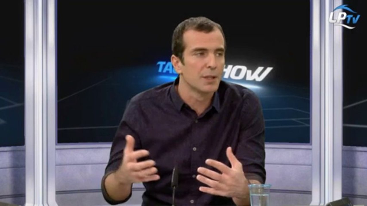 Talk Show : décryptage d'Evian-OM