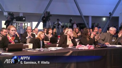 Airbus bate récord en venta de aviones