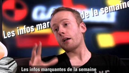 Gamekult, l'émission du 31/03/2010