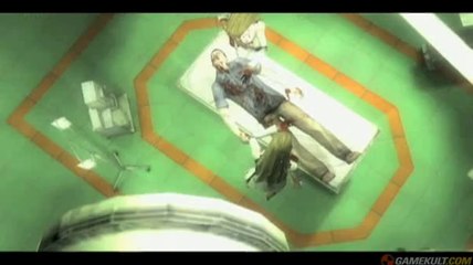 The House of the Dead : Overkill - Hospital trailer