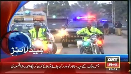 Headlines  - 2300 - Monday - 13 - Jan  - 2014