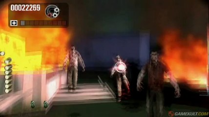The House of the Dead : Overkill - Making Of Part 5