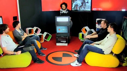 Gamekult, l'émission #154 - 30/11/2011