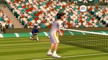 Grand Chelem Tennis - Trailer US