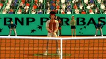 Grand Chelem Tennis - Tennis Party