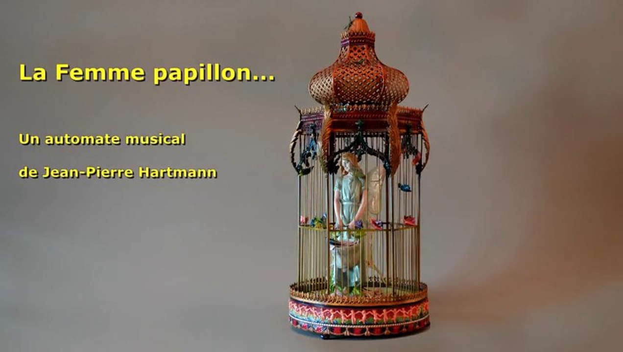 La Femme papillon