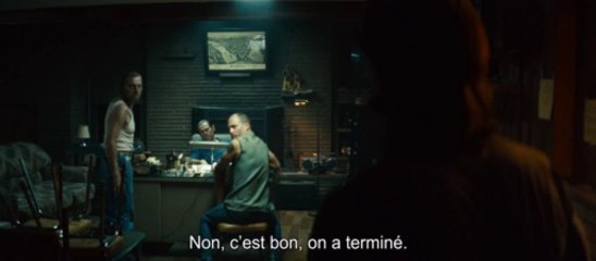LES BRASIERS DE LA COLERE Extrait J'ai des problèmes avec tout le monde VOST