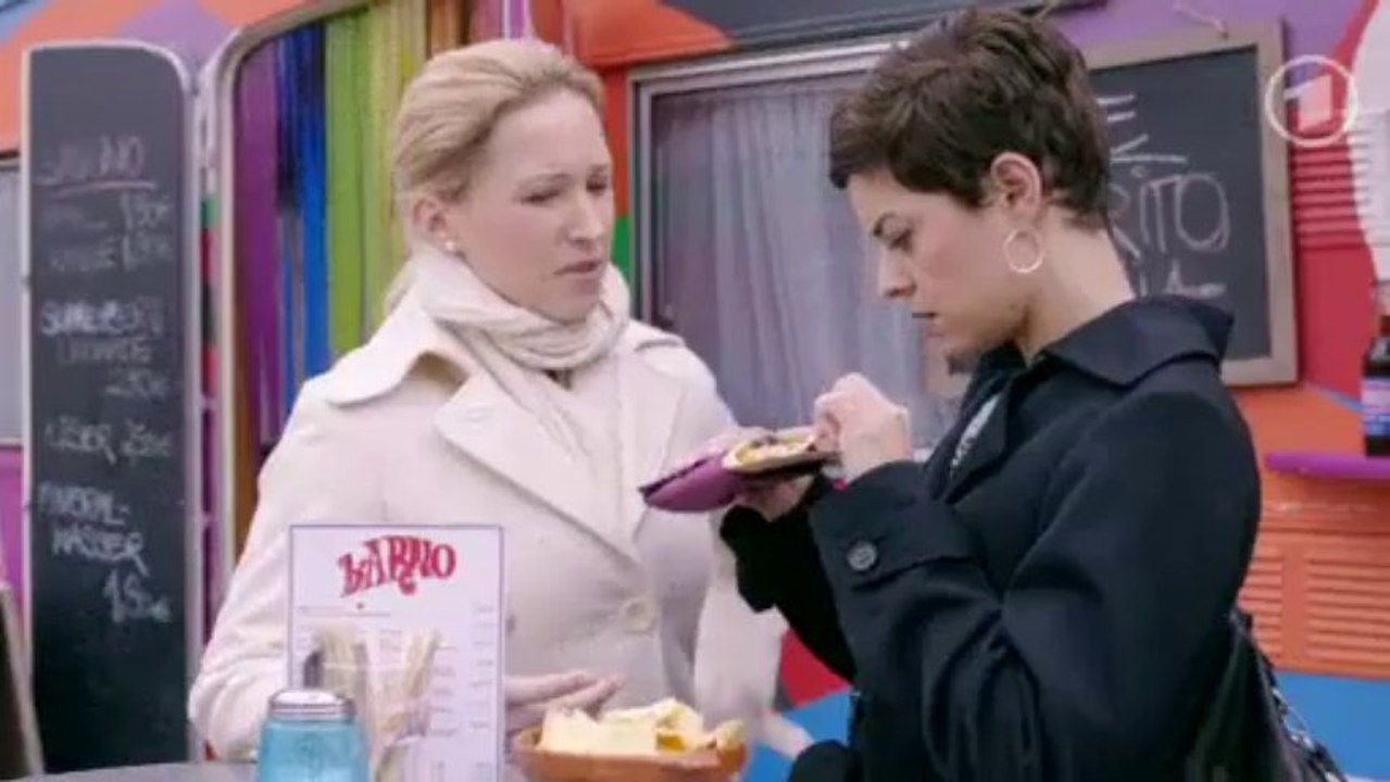 Verbotene Liebe : Folge 4434 II 13.01.2014