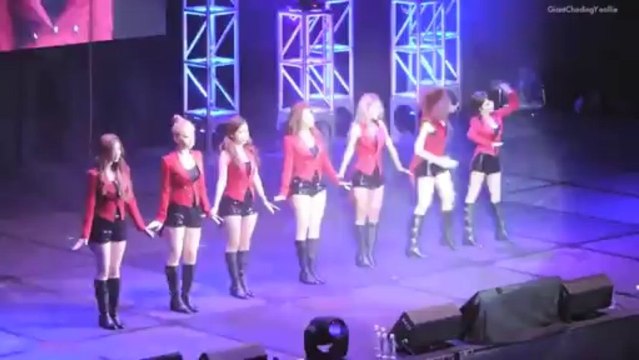 T-ara - Sexy Love Mirrored