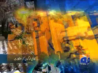 Geo Headlines-13 Jan 2014-2300
