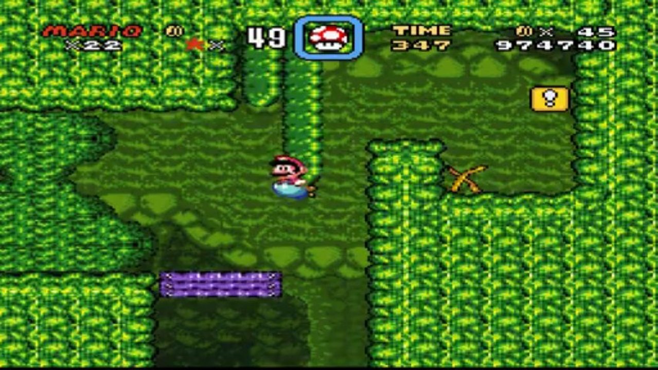 SMW Hack - Mario search for the 8 Jewels - Episode 6