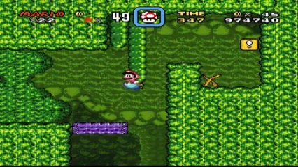 SMW Hack - Mario search for the 8 Jewels - Episode 6