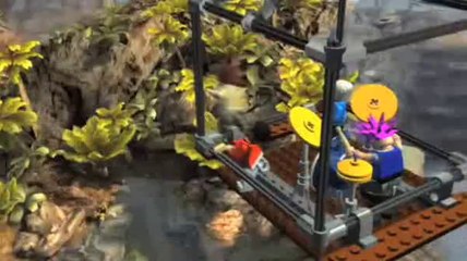 LEGO Rock Band - Trailer de lancement