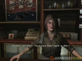 Silent Hill : Shattered Memories - Qu'est-ce que j'vous sers ?