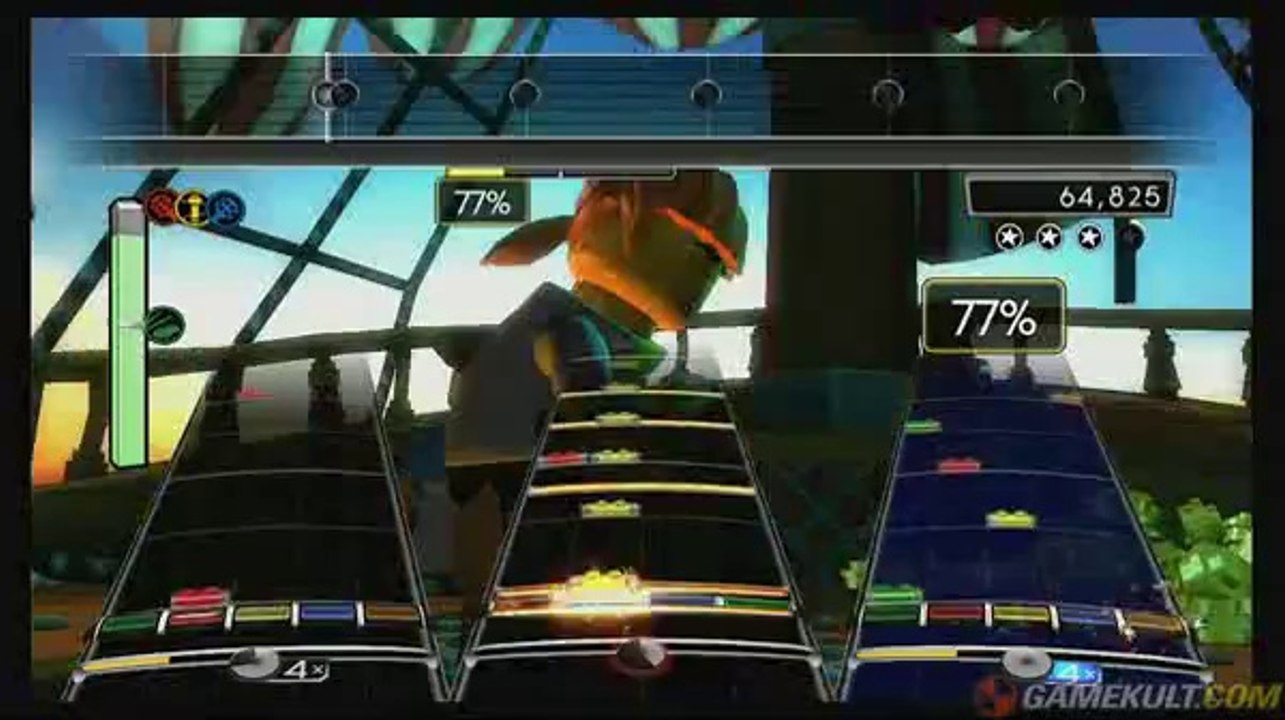 LEGO Rock Band - Final Countdown