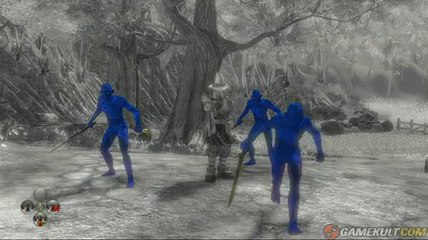 Fable II : L'avenir dévoilé - Voleurs de couleurs