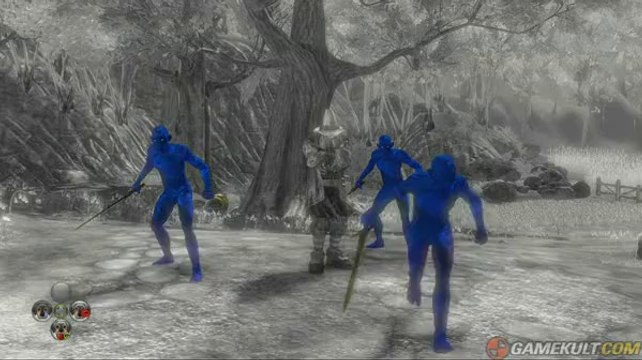 Fable II : L'avenir dévoilé - Voleurs de couleurs