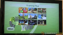 Wii Fit Plus - [E3 2009] Screener #1