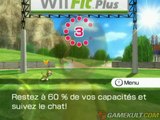 Wii Fit Plus - Chacun cherche son chat