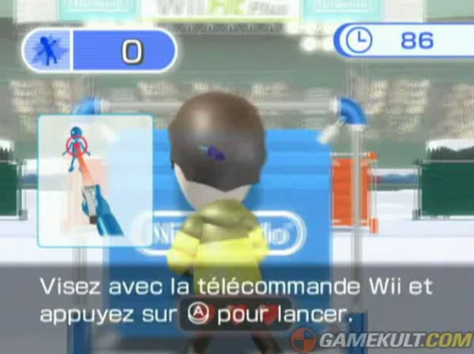 Wii Fit Plus - Wii Fit Crisis