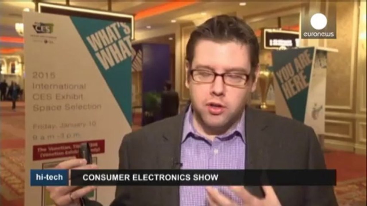 La Feria de Electrónica de Consumo de Las Vegas cierra sus puertas