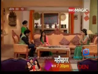 Naadaaniyaan - Teen Nadaanon ki Kahaani 13th January 2014 Video