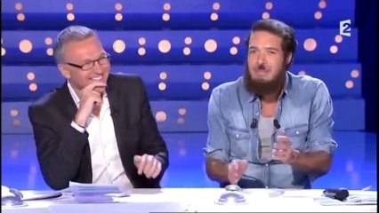 Nicolas Bedos sur Dieudonné, pitoyable