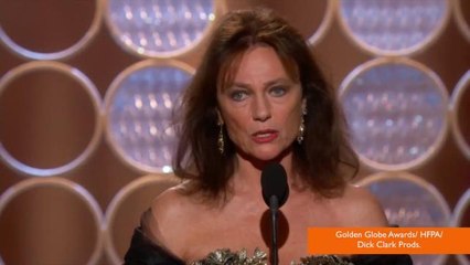 Hilarious Twitter Reactions to Jacqueline Bisset's Golden Globes Speech