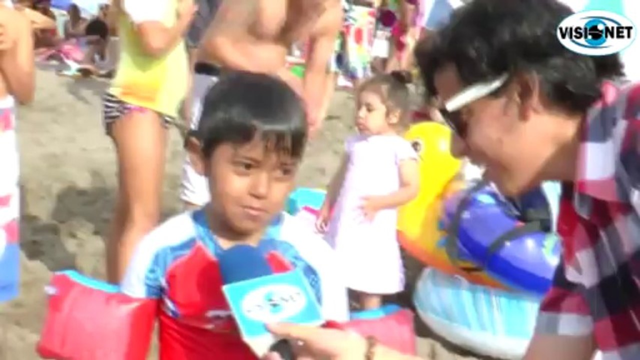 Chascarros: Locuras de Verano con Rafa Star. Visionet.cl